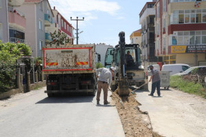 Başkan Çetin Devam Eden ve Planlanan Çalışmaları İnceledi